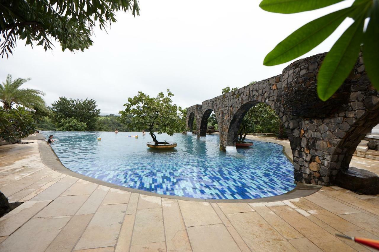 Nethersole Dam Lake View Forest Retreat, Kamshetヴィラ エクステリア 写真