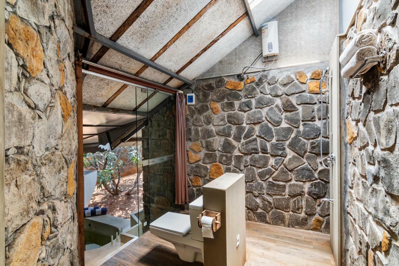 Nethersole Dam Lake View Forest Retreat, Kamshetヴィラ エクステリア 写真